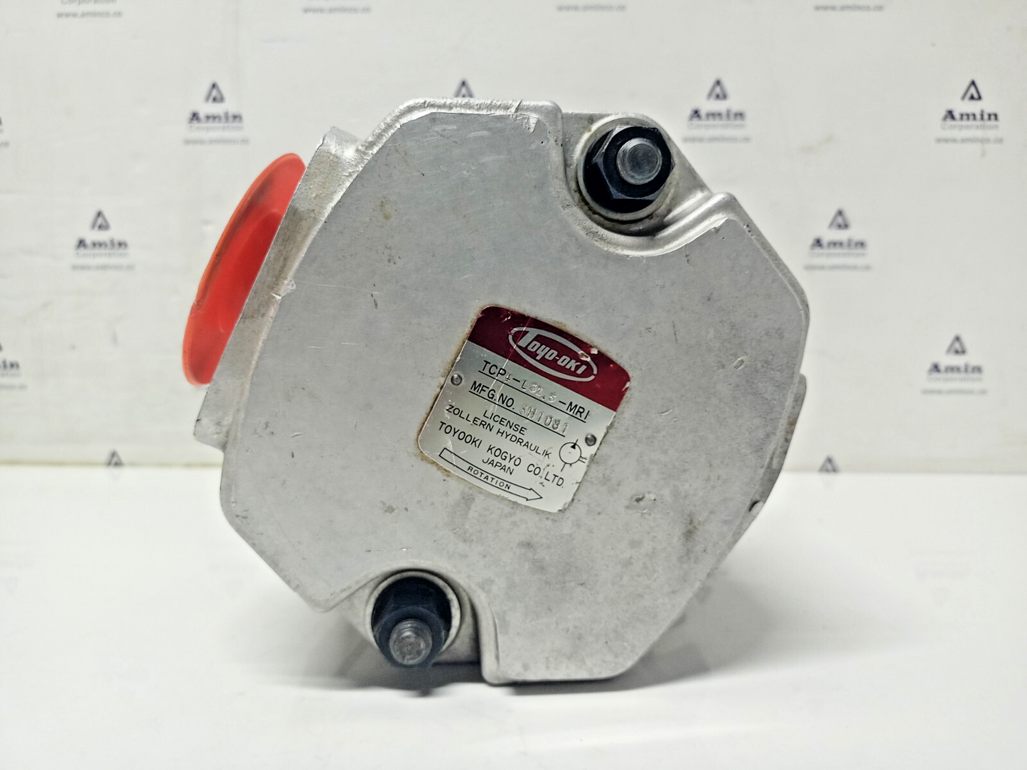 Toyo-oki TCP4-L31.5-MRI Internal gear pump - NEW