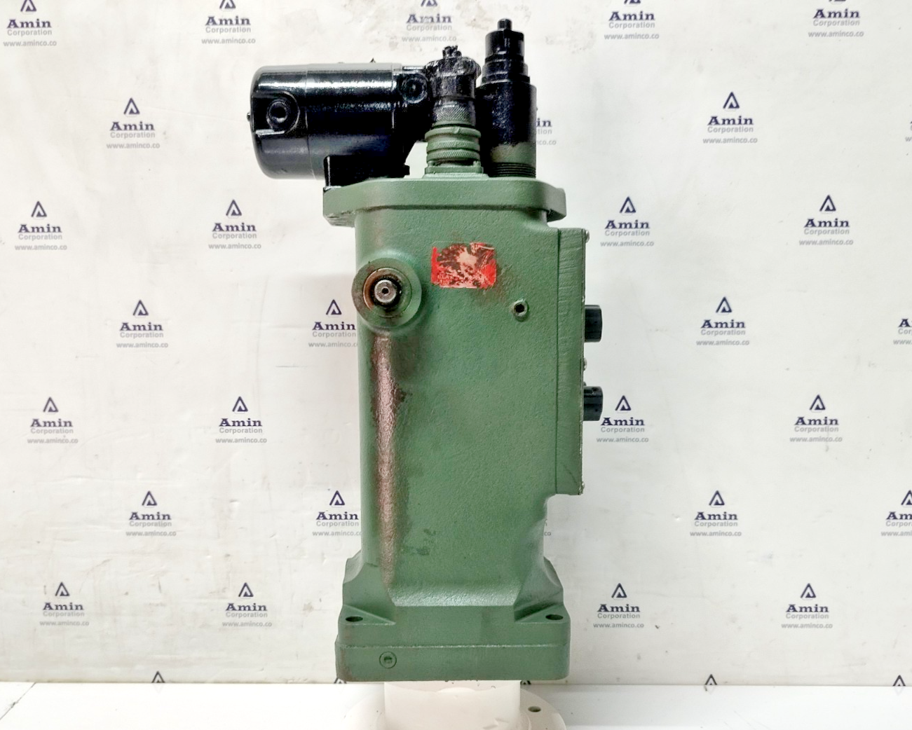 Woodward UG-8 Governor part No. : 8521-076 RPM: 500-1400 - TESTED