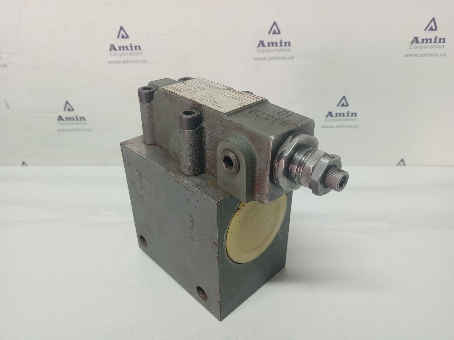 Rexroth DB 25 G2-31/315 Pressure relief valve - NEW