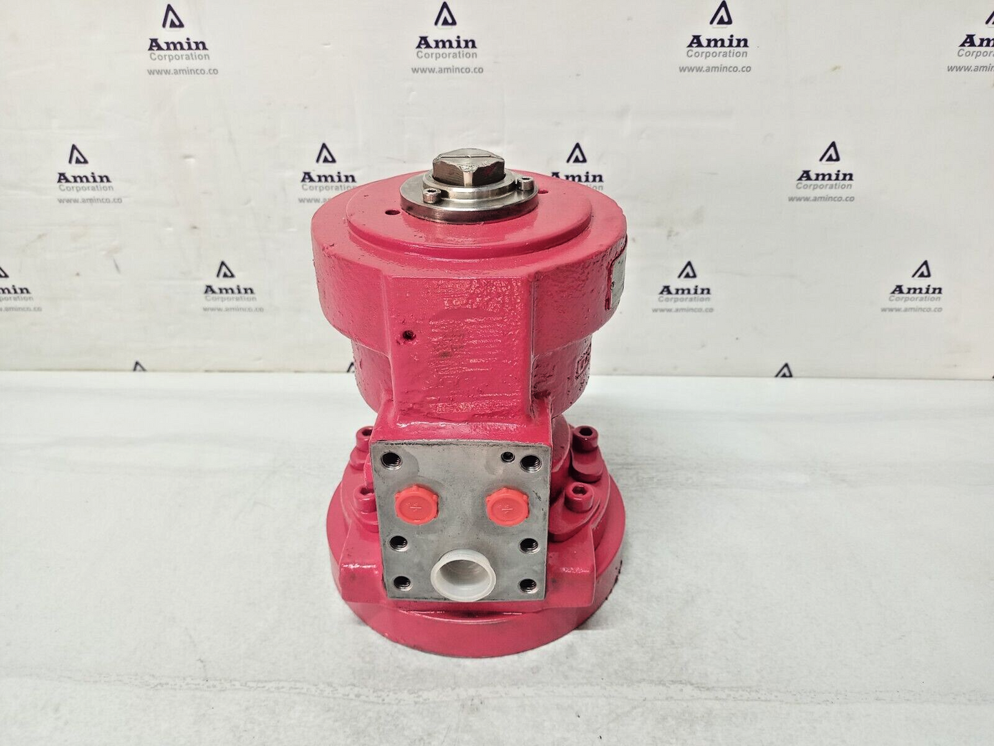 Damcos BRC 500-B1 Hydraulic Double-Acting Balanced Rotary Actuator 160N1099 -NEW