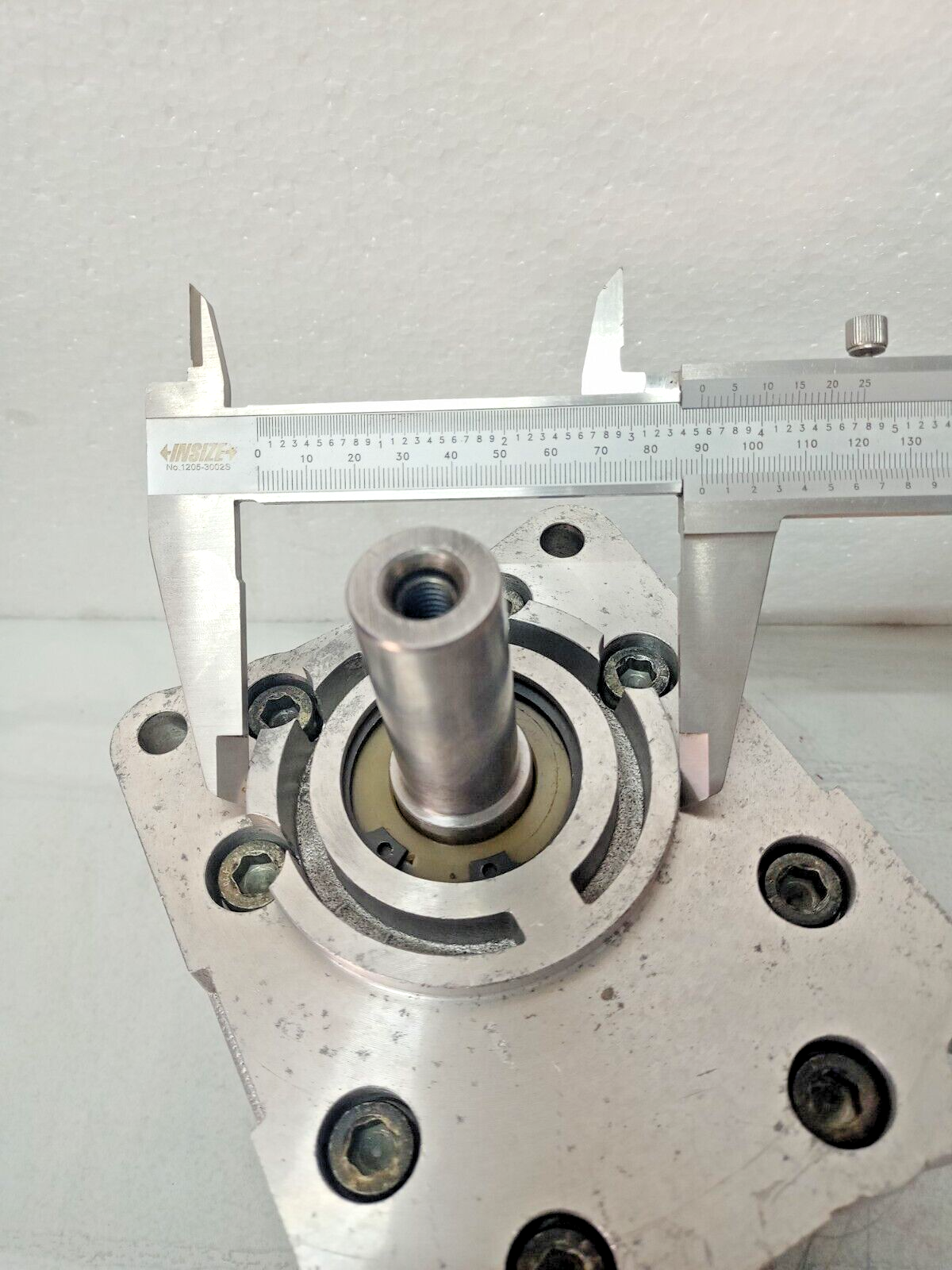WPH-Wytwornia Pomp Hydrauliczynch PZ2-K-40-L Hydraulic gear pump - NEW