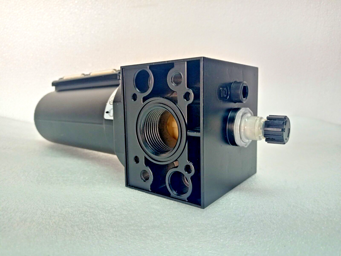 Parker P3NLA98LSN Mist air lubricator 1'' - NEW