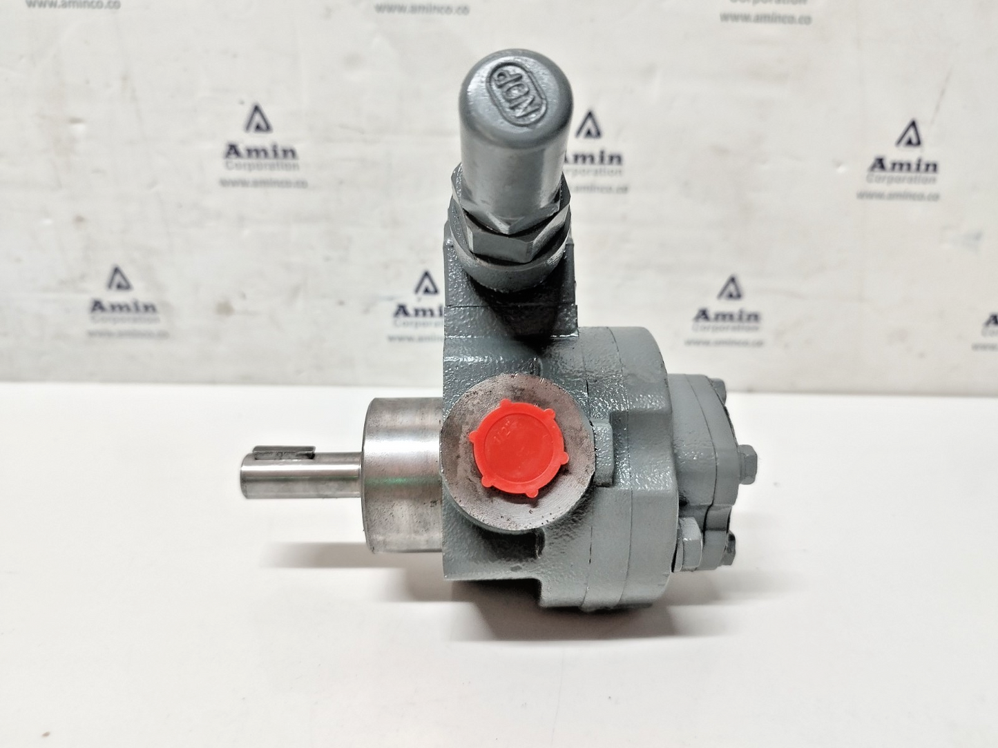 Nippon Oil Pump TOP-204HBFVB-5-V Trochoid Pump