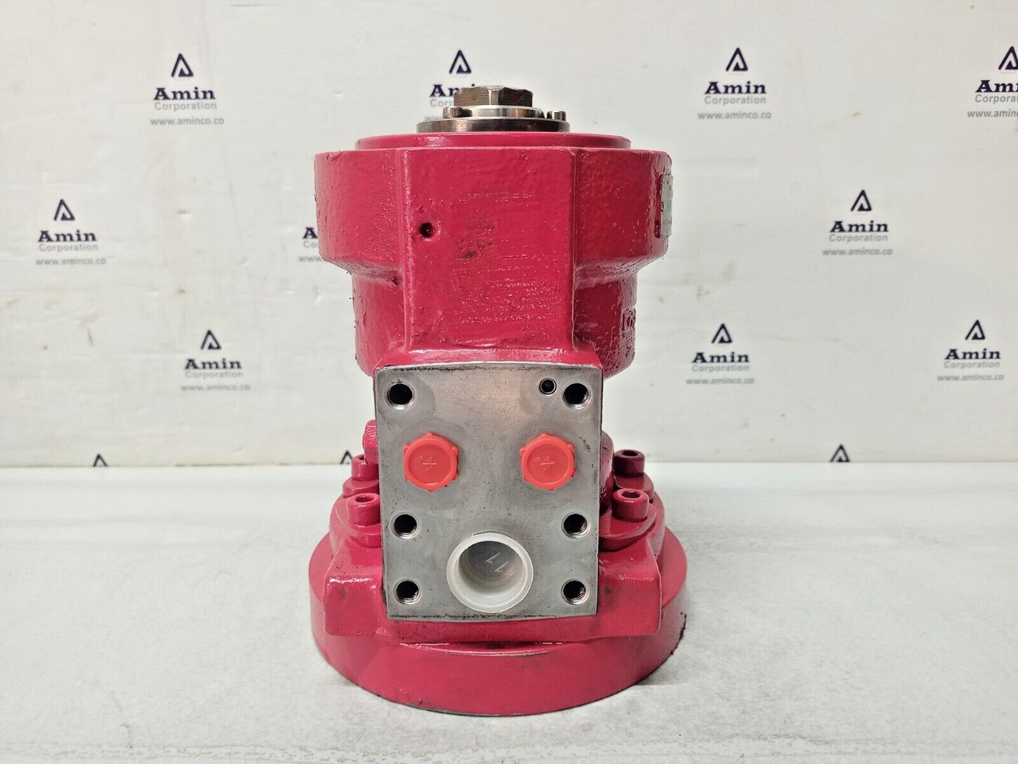 Damcos BRC 500-B1 Hydraulic Double-Acting Balanced Rotary Actuator 160N1099 -NEW