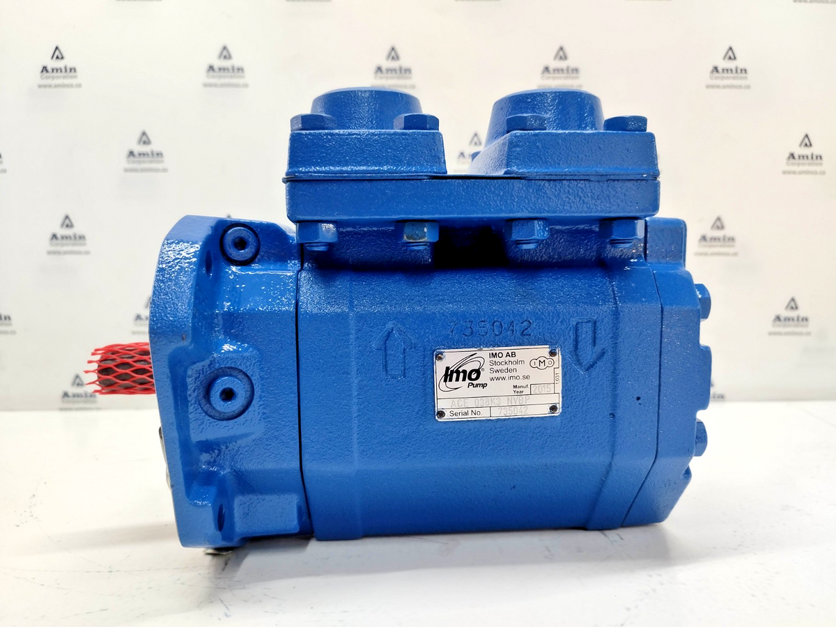 IMO Pump ACE 038K3 NVBP Triple screw pump - NEW