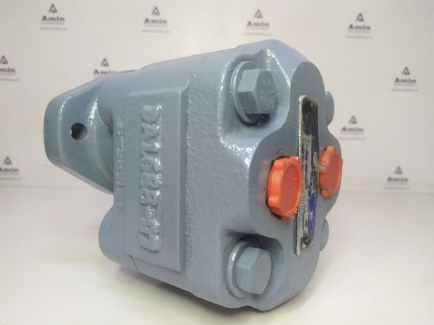 Metaris MHP15X301LEAB07-17 hydraulic motor