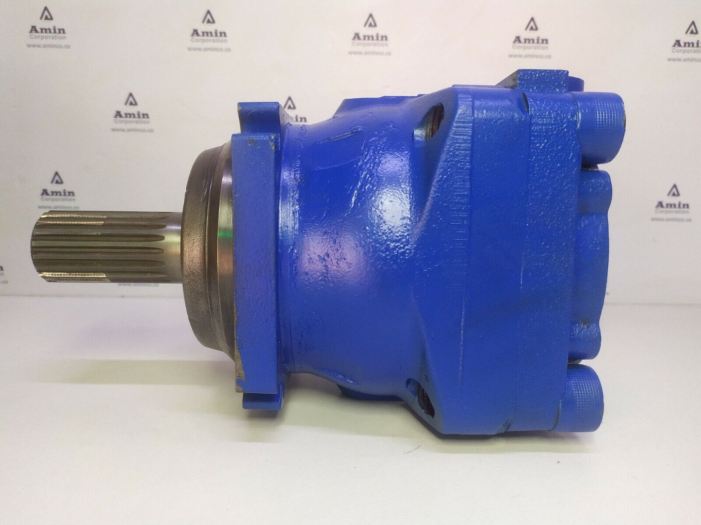 Rexroth MCS3 D 200 M40 Z 21 A0M Hydraulic Motor