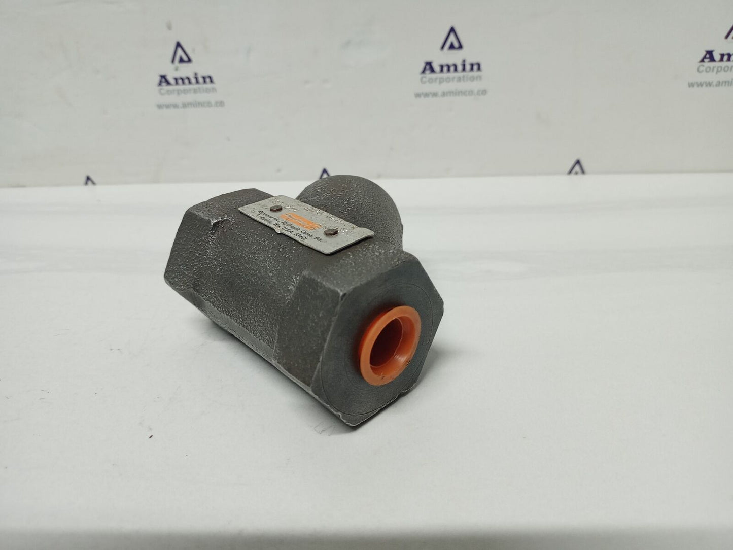 Racine FF1 SHP0 04H 01 Valve - NEW