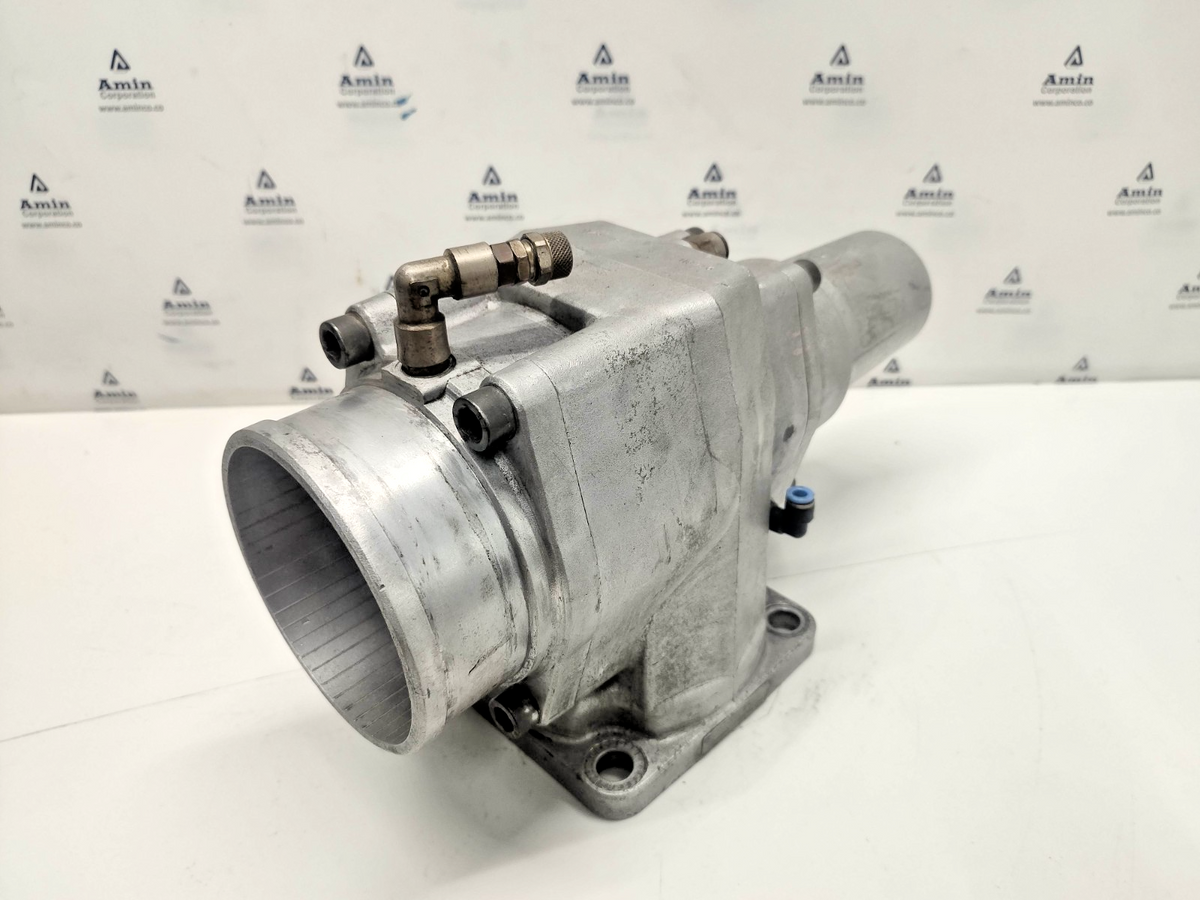 Tamrotor Marine Compressor Intake Valve for E25 Air end