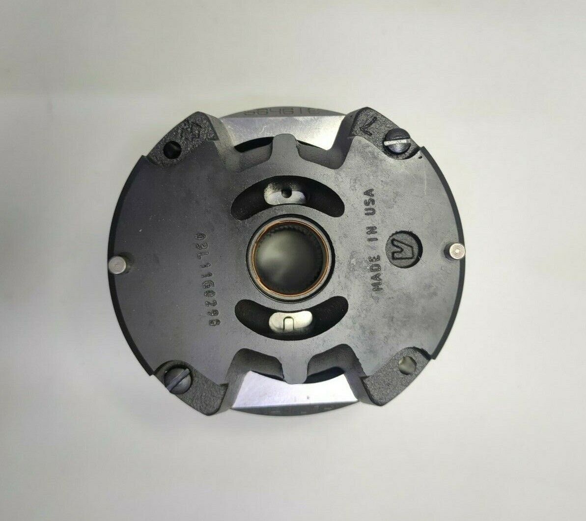Vickers V14 Hydraulic vane pump spares - shaft with cartridge 584612 - NEW