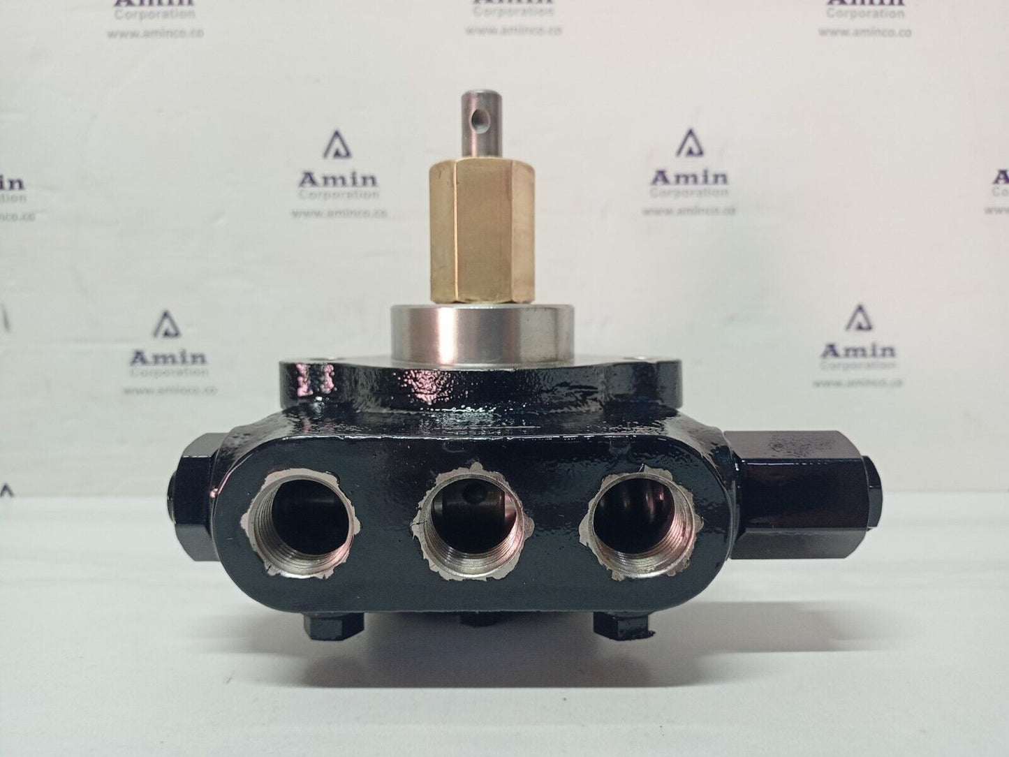 HP Technik NVBGRP-I-4-20 Fuel Oil Pump Cap.:600 L/h 2800 rpm - NEW