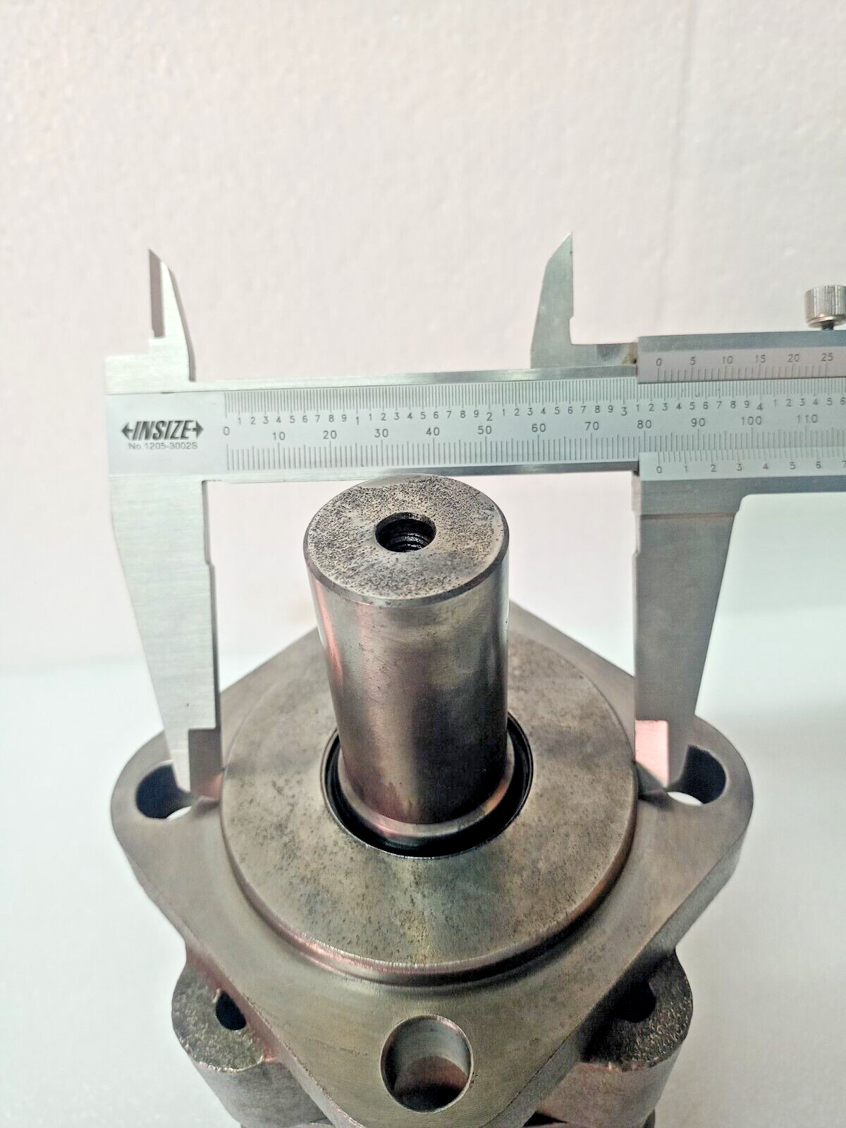 Danfoss OMS 80 Hydraulic Motor 151F0200-2