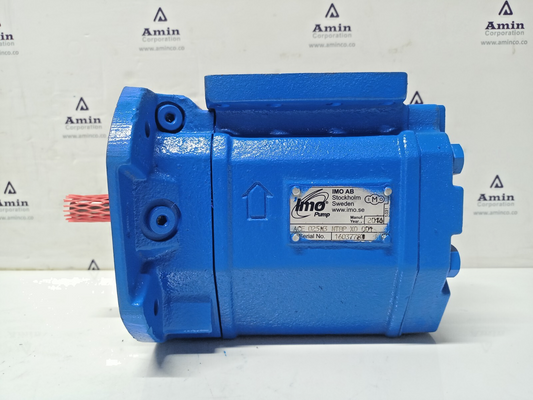 IMO ACE 025N3 NTBP Triple screw oil pump - Refurbished & tested