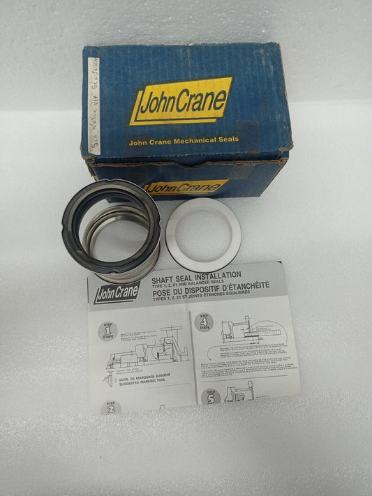 John Crane Type21 Mechanical seal size:  2-3/8'' - NEW