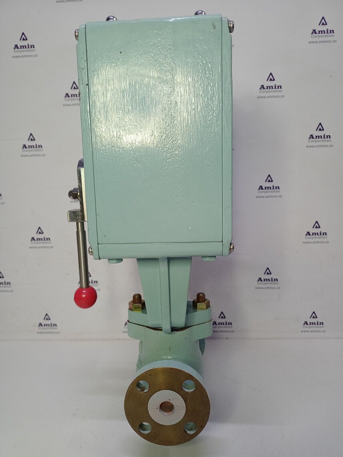 Nakakita Seisakusho NS 611 A-20 Solenoid Air valve 110VAC - NEW