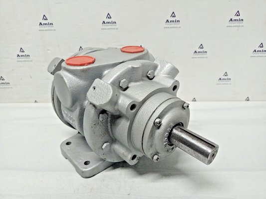 GAST 16AM-FRV-2 Air Motor 7bar/100psi 9hp/6.7kw 2000rpm - Tested
