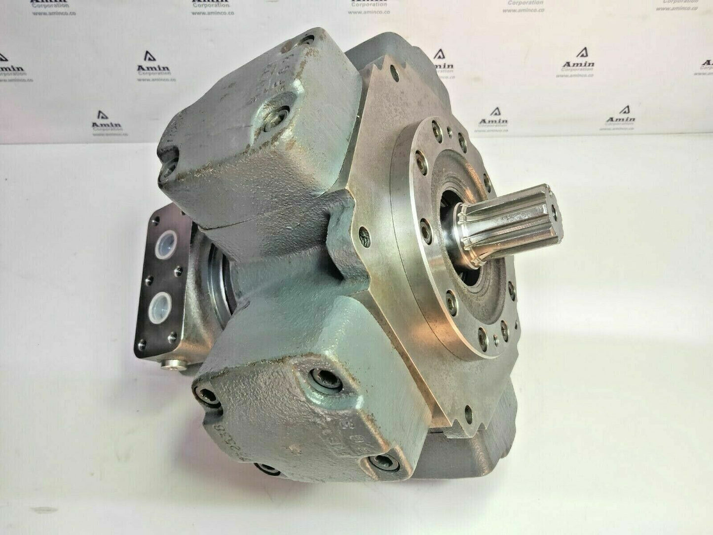 Parker Calzoni MR190C-N1E2N1N1N Radial Piston Motor