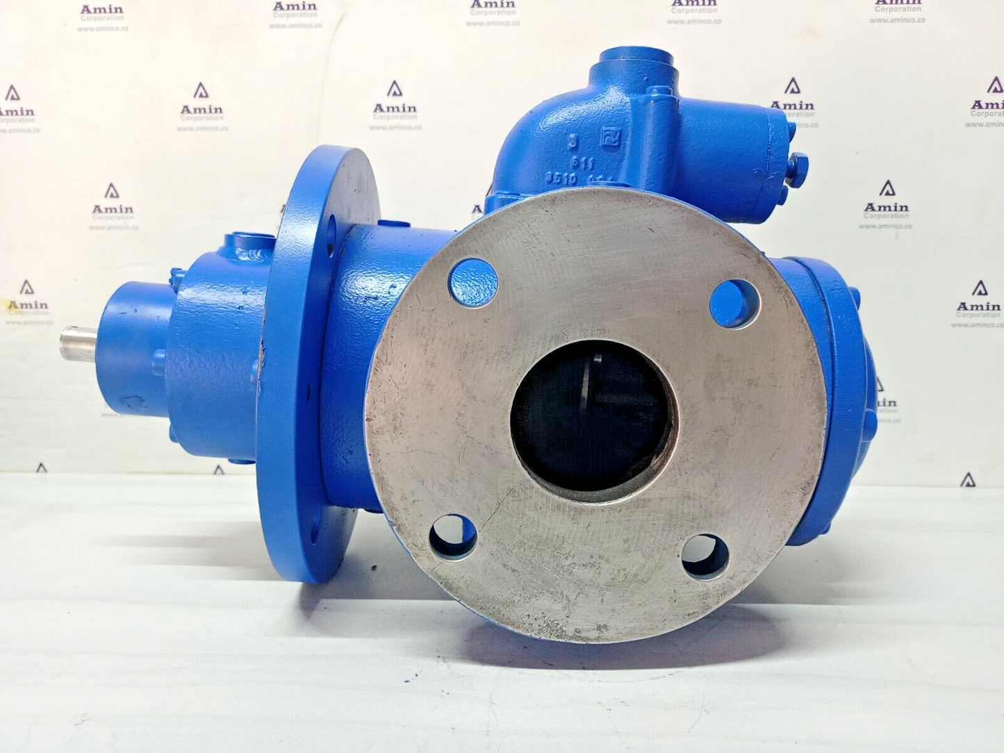 Allweiler SNF80 ER42 E6.9-W67 Triple Screw Pump - Refurbished & Tested