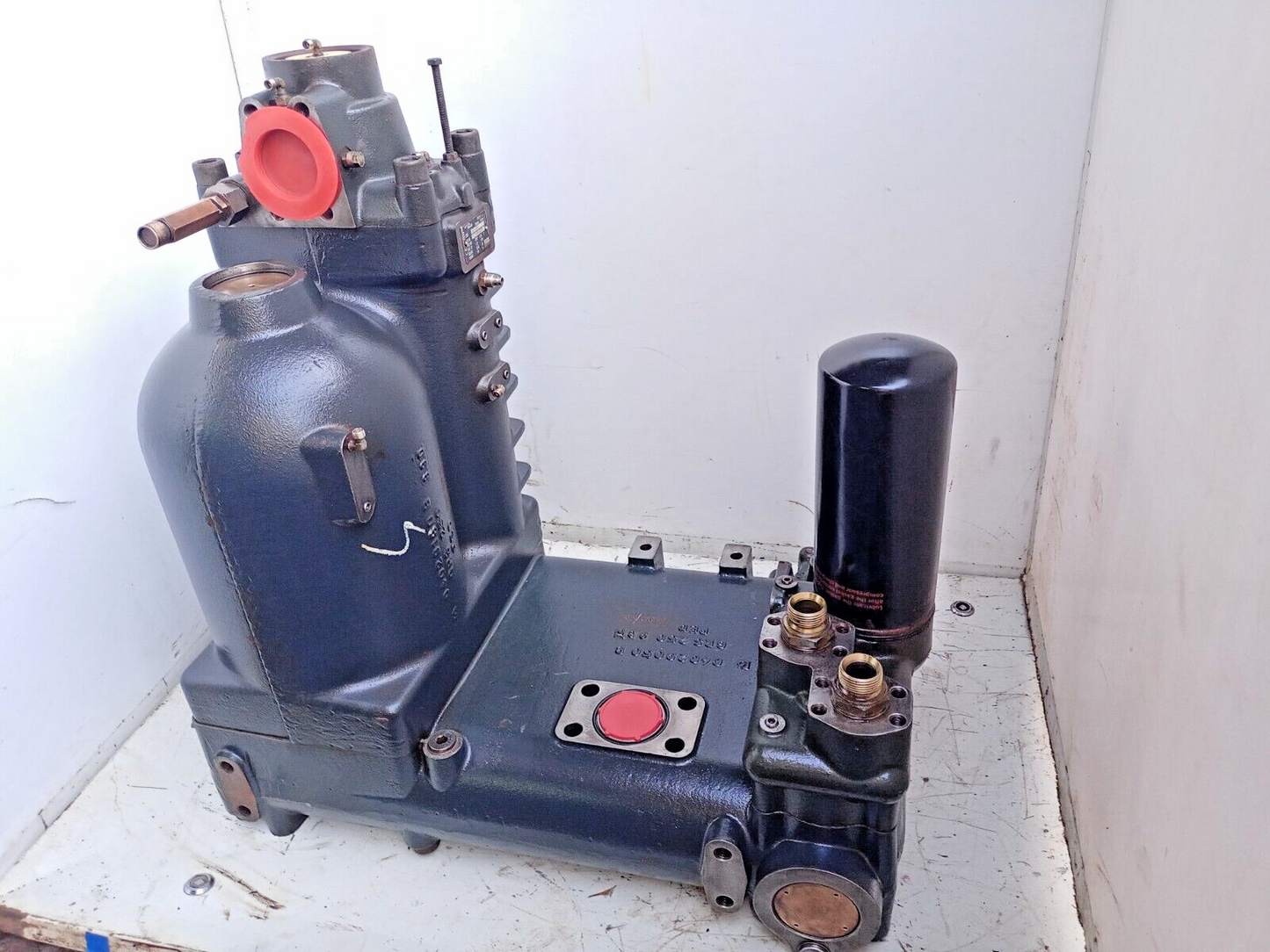 Tamrotor Marine Compressor TEMPEST25 Code: 50549941 For E25 Screw Air Compressor