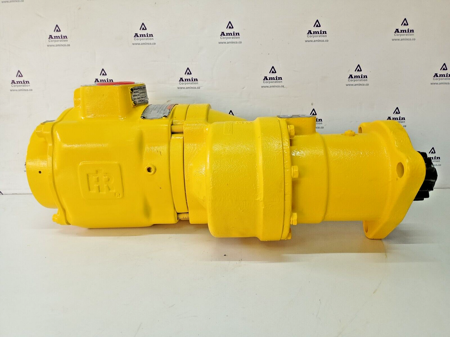 Ingersoll-Rand ST750GBDP03L92-3M Turbine Air starter - Tested