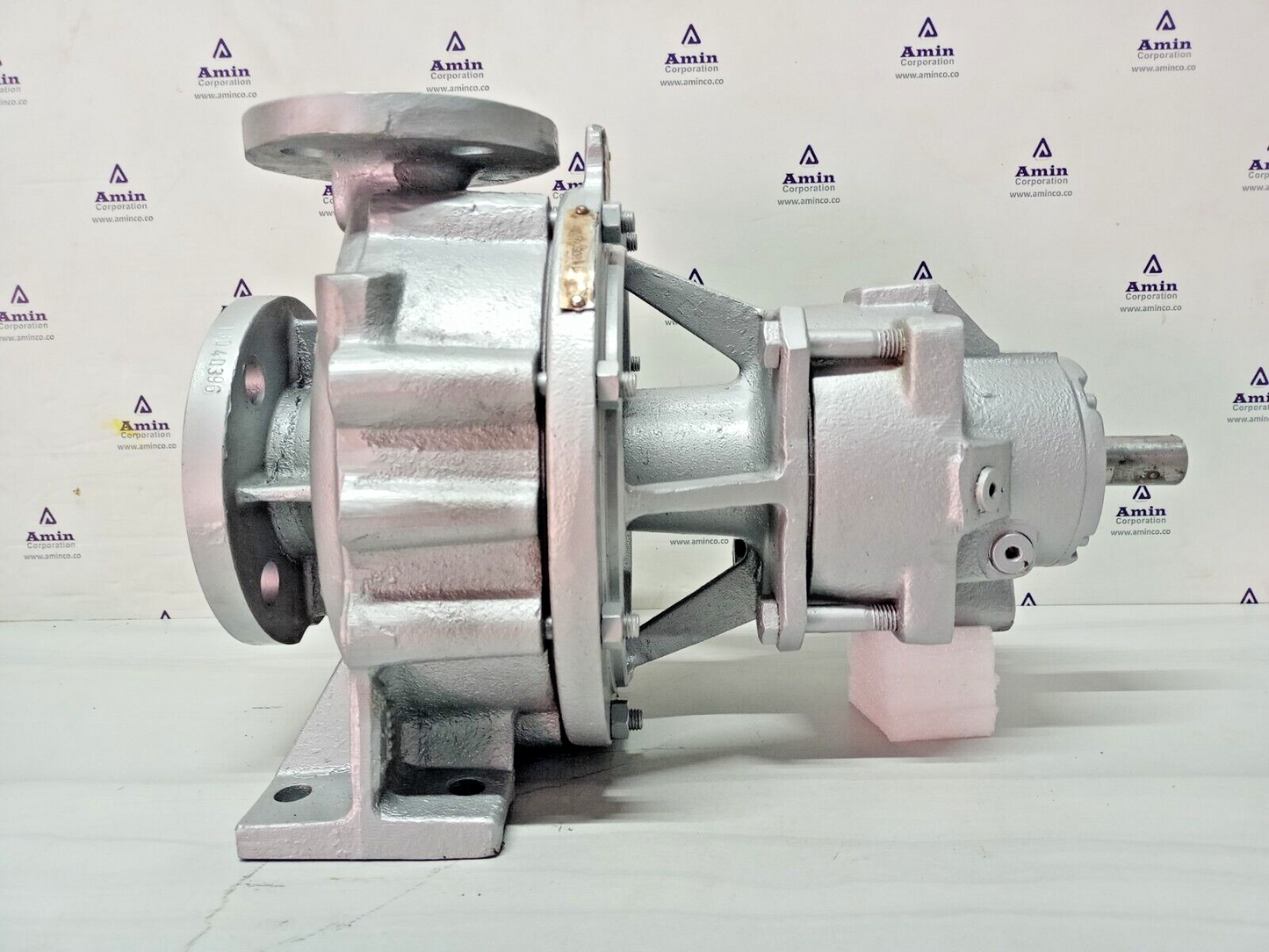 Allweiler CTWH32-160 U3.3A-K1W141 Centrifugal pump