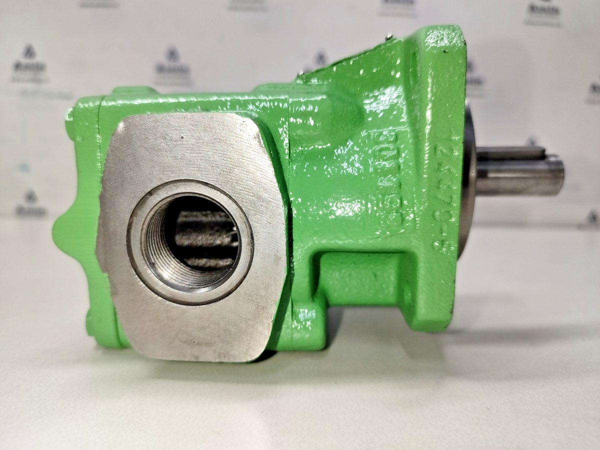 Rickmeier R25/8 FL-Z Hydraulic Gear Pump - Refurbished & Tested