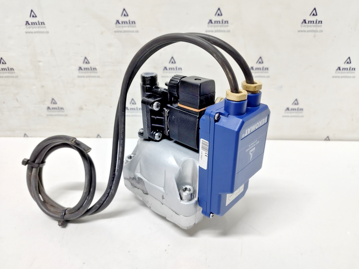 Bekomat KA13A10A0 Drain Valve 230VAC, 50/60HZ