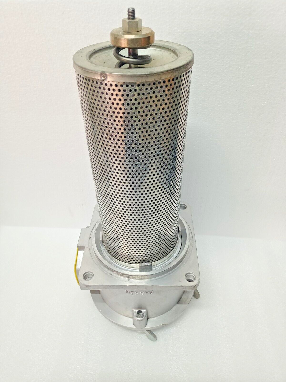 Parker BGT1110QLBPEF321 Tanktop Mounted retrun line filter - NEW