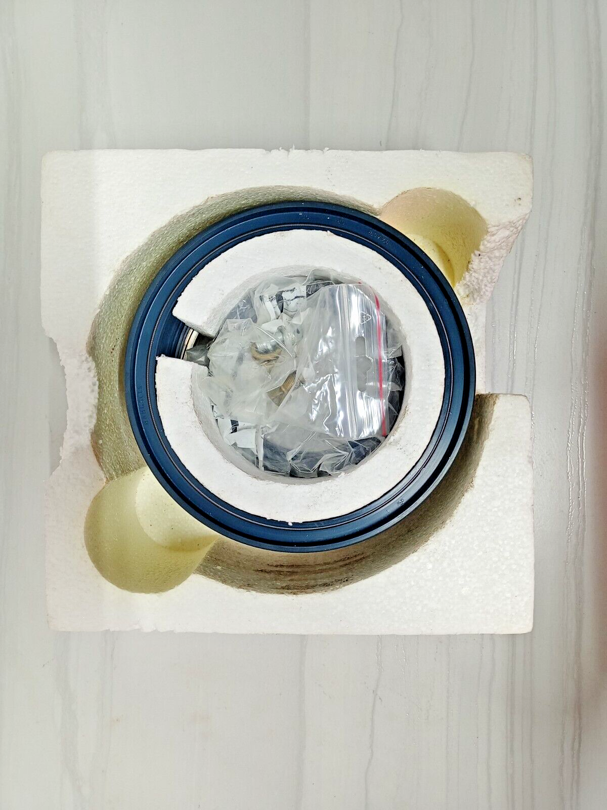 Rolls-Royce Rauma Brattvaag Shaft seal for M4185 Motor - NEW
