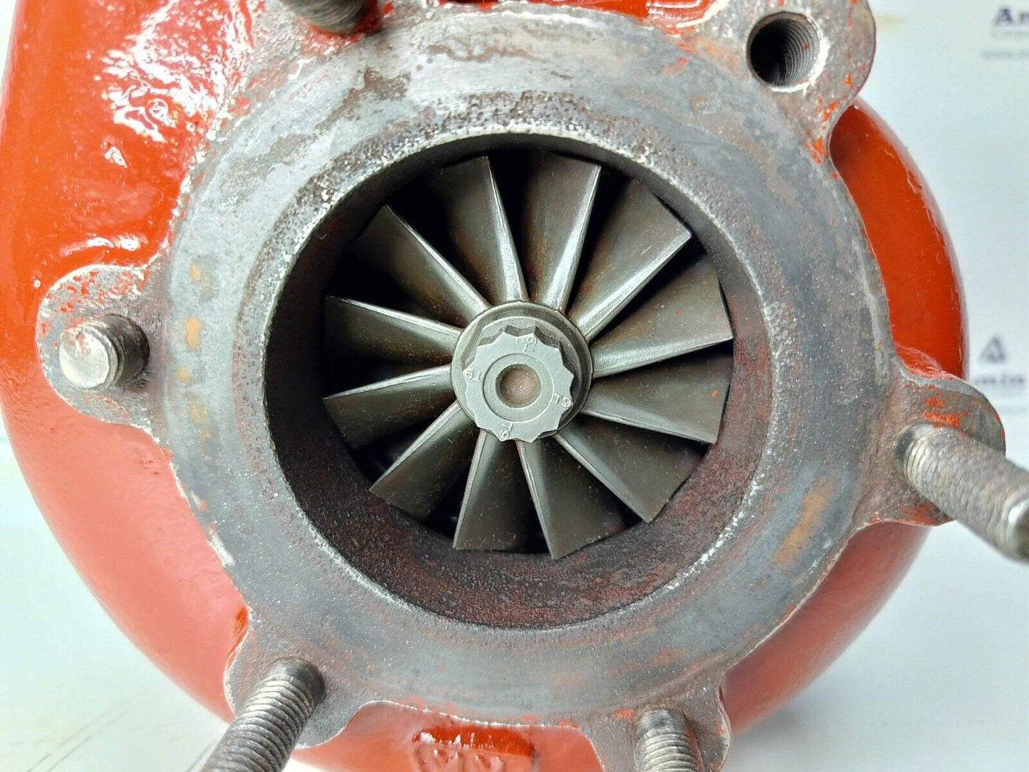 KKK K28 Turbo Charger Part No.: 5328 970 6410, K28- 3264 0C20.29