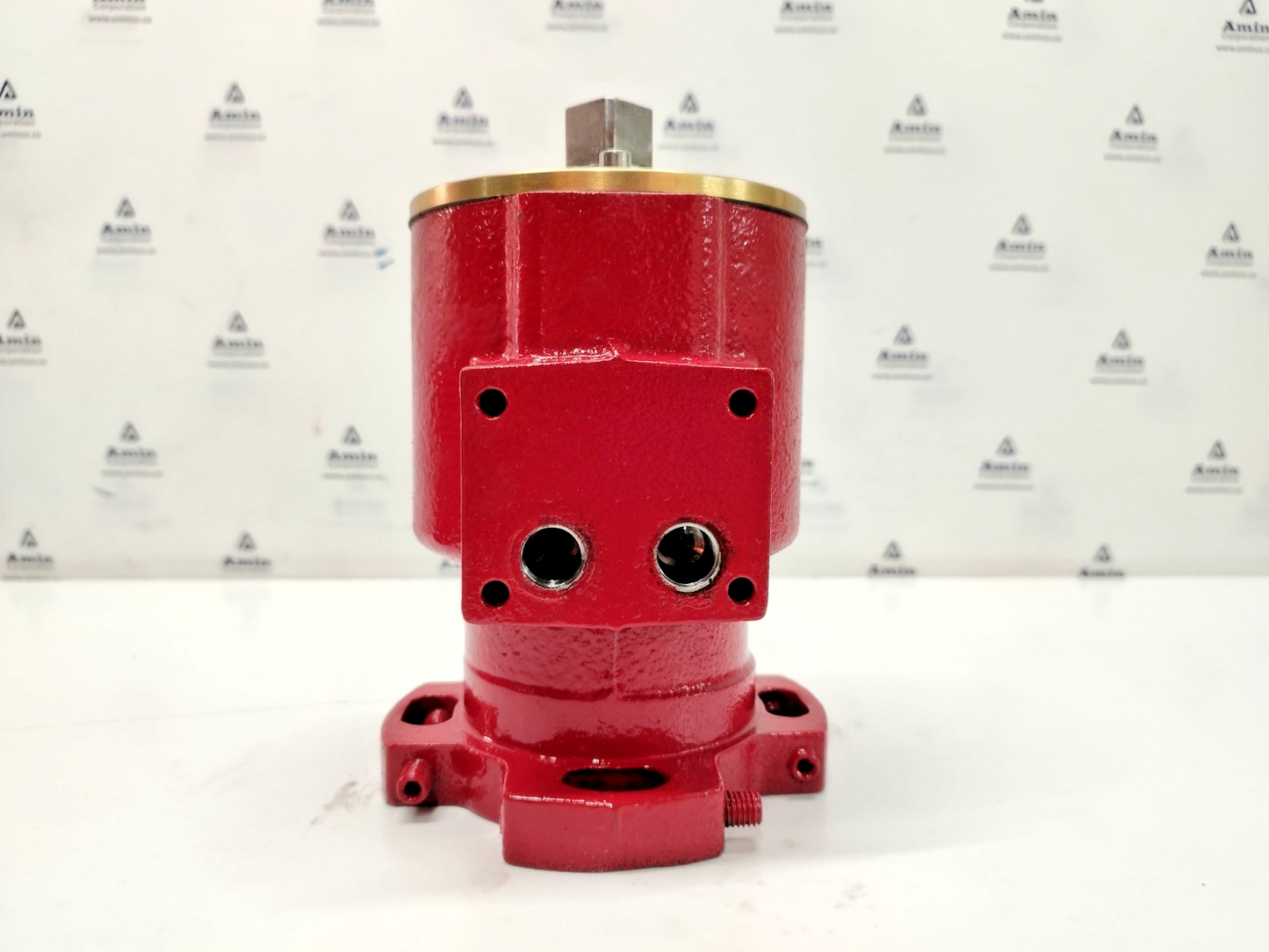 Damcos BRC 012 A1 051-4252 Hydraulic Double-Acting Rotary Actuator - Tested