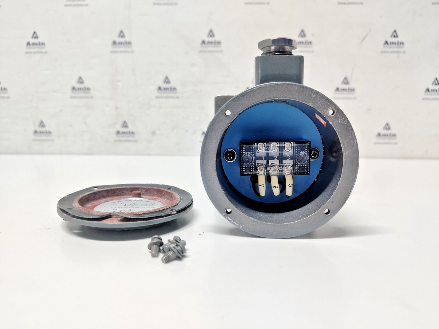 Hanla FMS-1H-WS Horizontal type Float level Switch - NEW