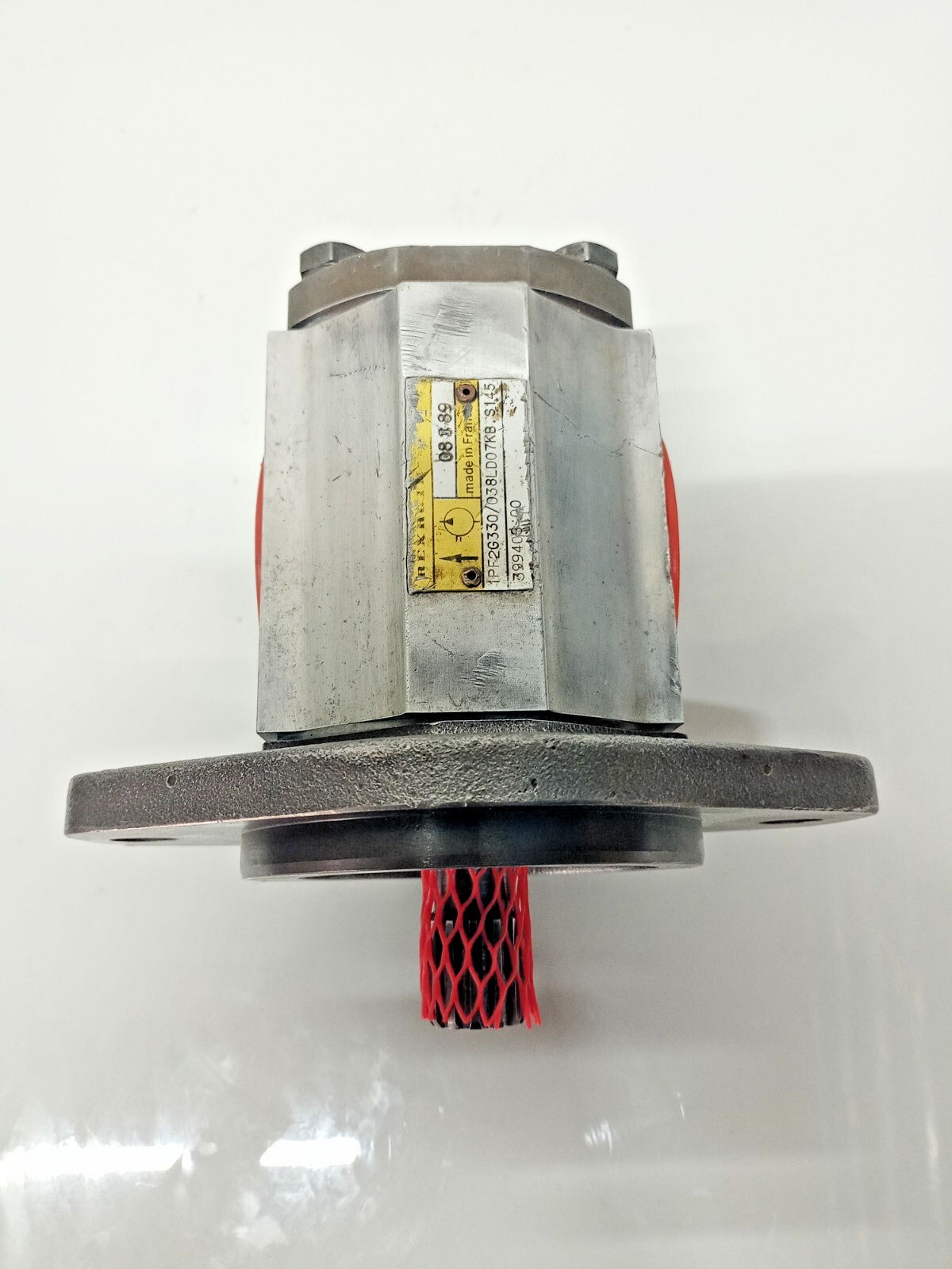 Rexroth 1PF2G330/038LD07KB Hydraulic gear pump - NEW #2