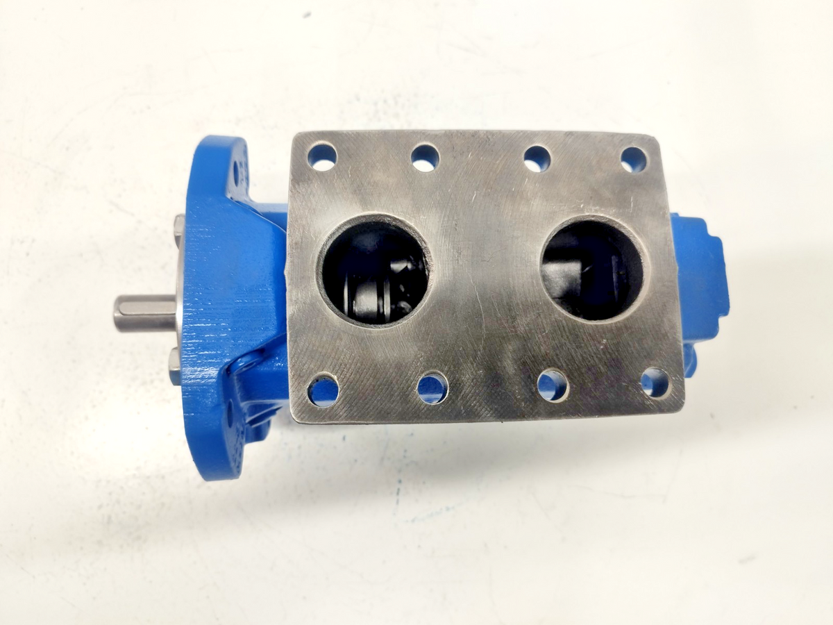 IMO Pump ACE 038N3 NTBP Triple Screw Pump - Refurbished & Tested #2