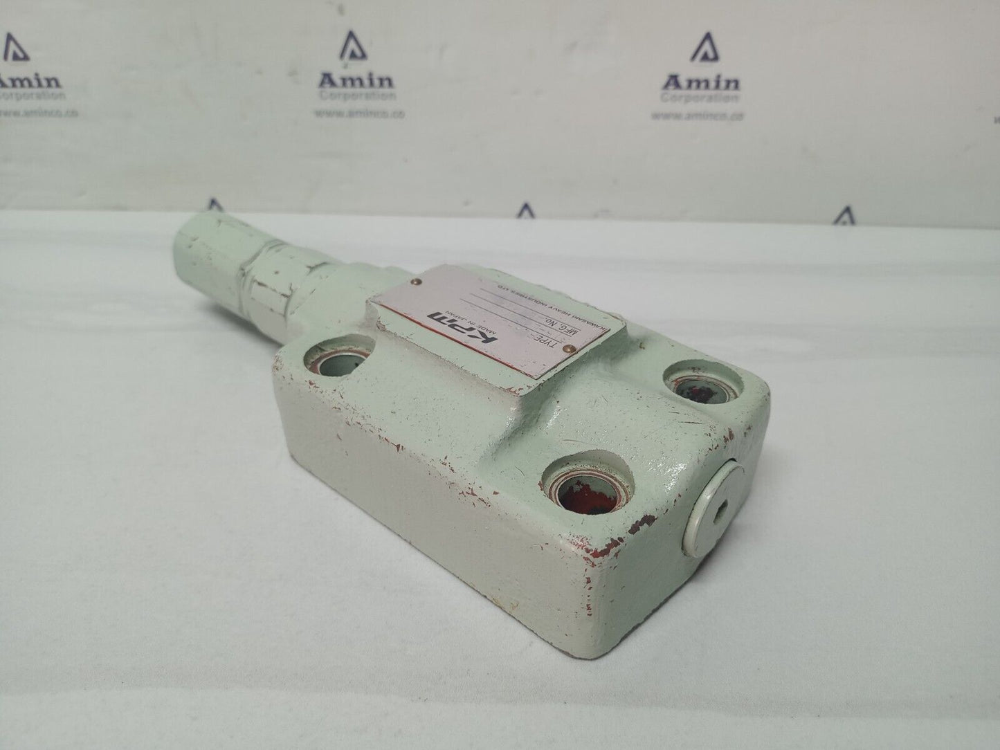 KPM Kawasaki RB35C-10-2/315-L42/1.0 valve - NEW