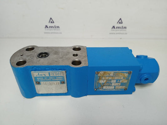 Abex Denison S16-92489 Hydraulic valve