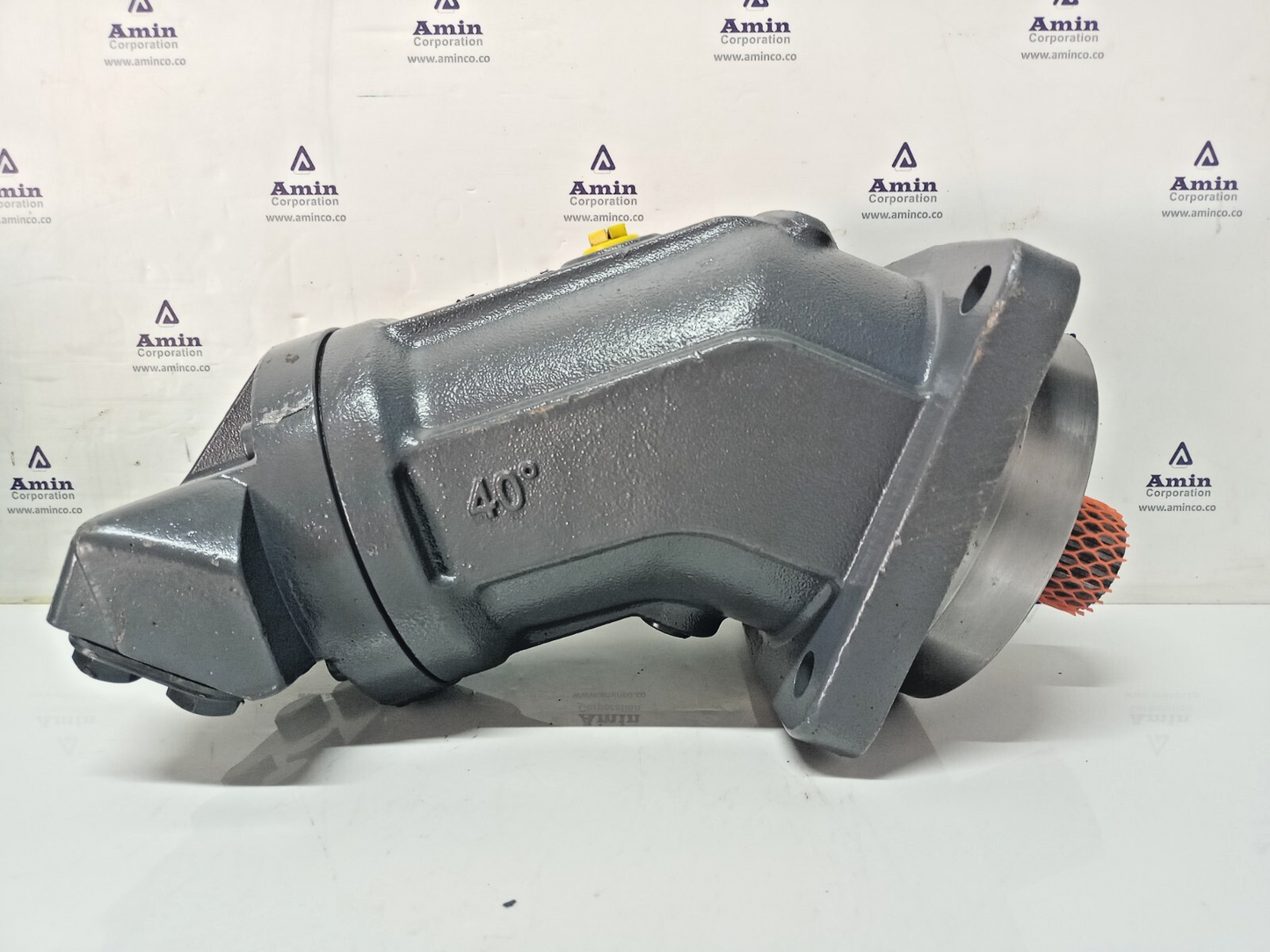 A2FM107/61W-VAB100 Hydraulic Axial piston motor - NEW