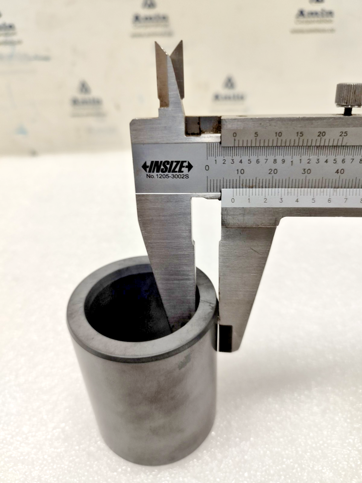Allweiler Bearing Sleeve for CTWH-100 Hot water circulating pump - NEW