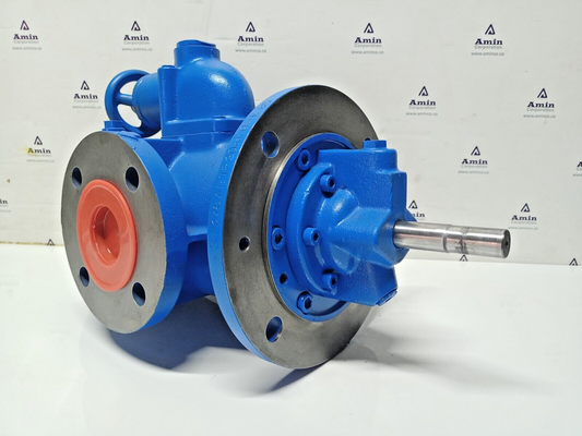 ALLWEILER SLF80 R42 U12.1-W1 Triple Screw Pump - Refurbished & tested