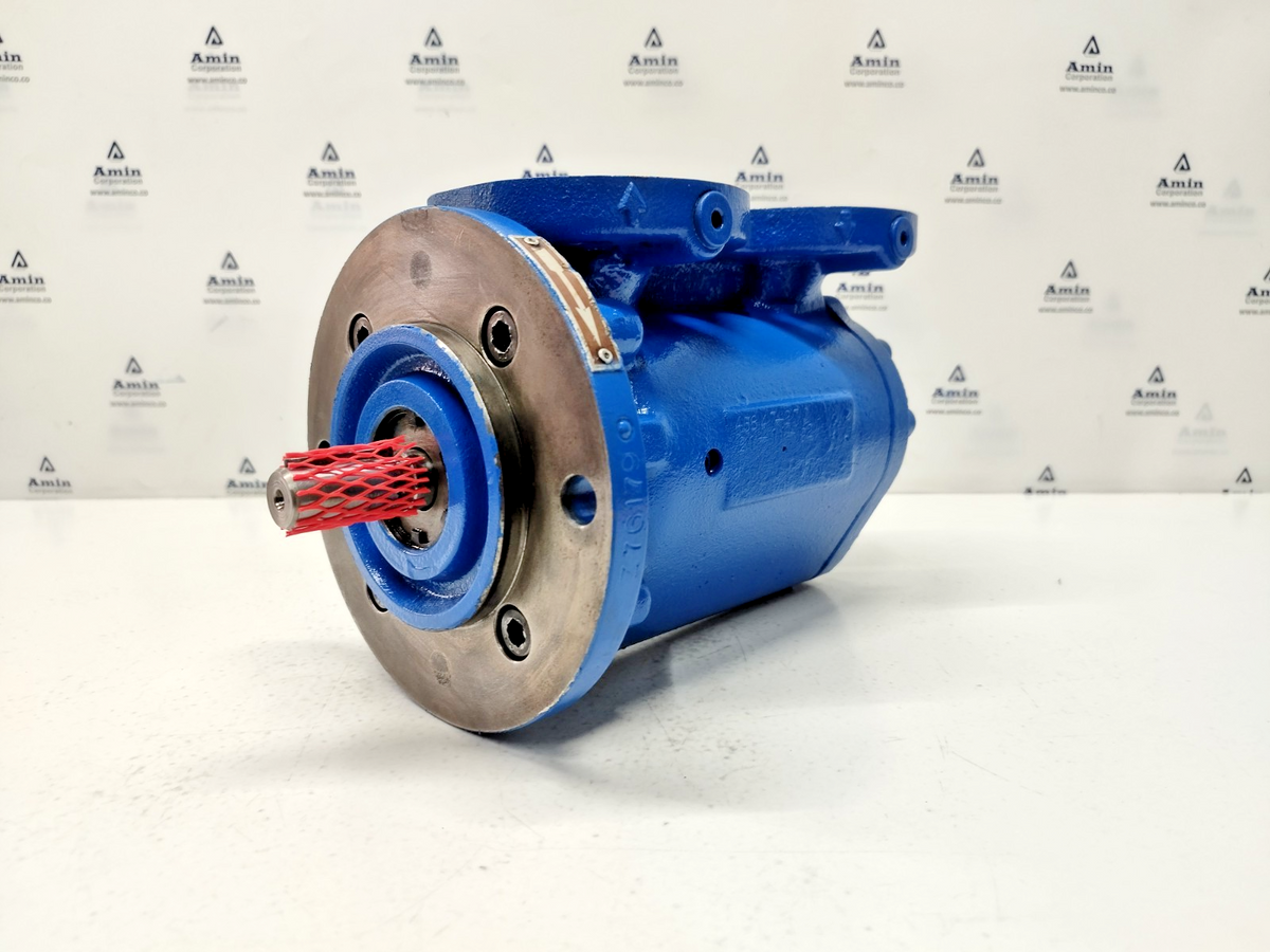 Allweiler SPF20 R56 Triple screw pump - TESTED PUMP #3