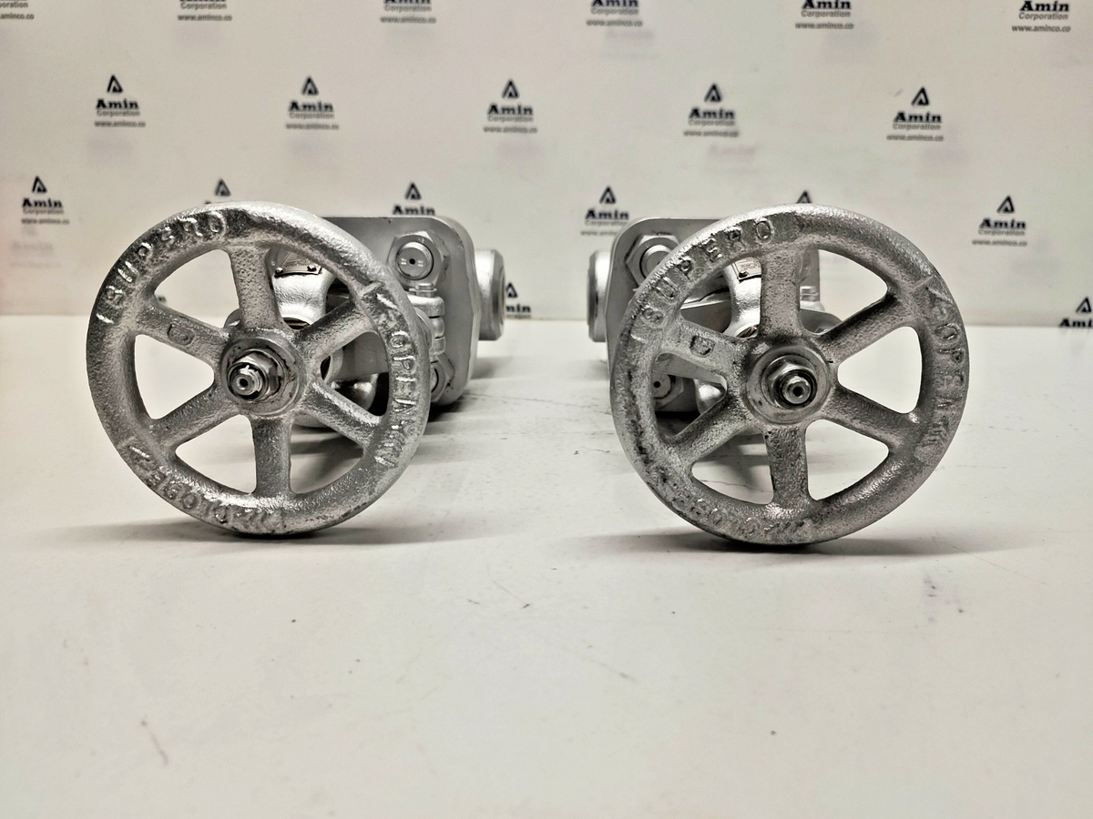 OKANO VALVE V-SS124 Type: 13608 Size: 20mm - NEW