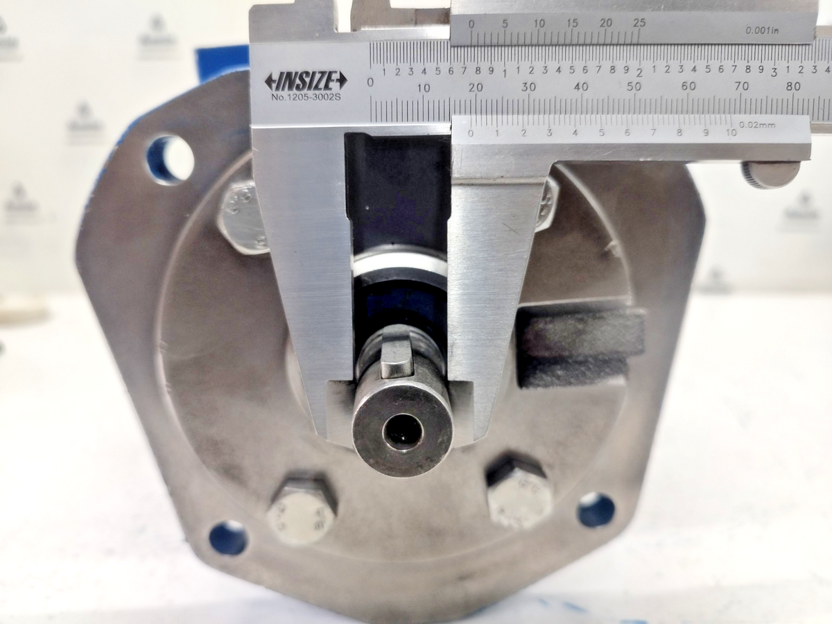 IMO Pump ACE 038N3 NTBP Triple Screw Pump - Refurbished & Tested #2