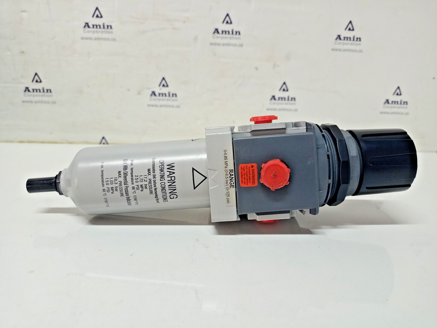 Parker P32 EA22ESABNGP Filter/Regulator 1/4'' - NEW