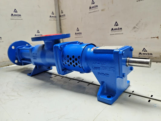 Johstadt FJ 30.1 S Single screw progressive cavity pump #2