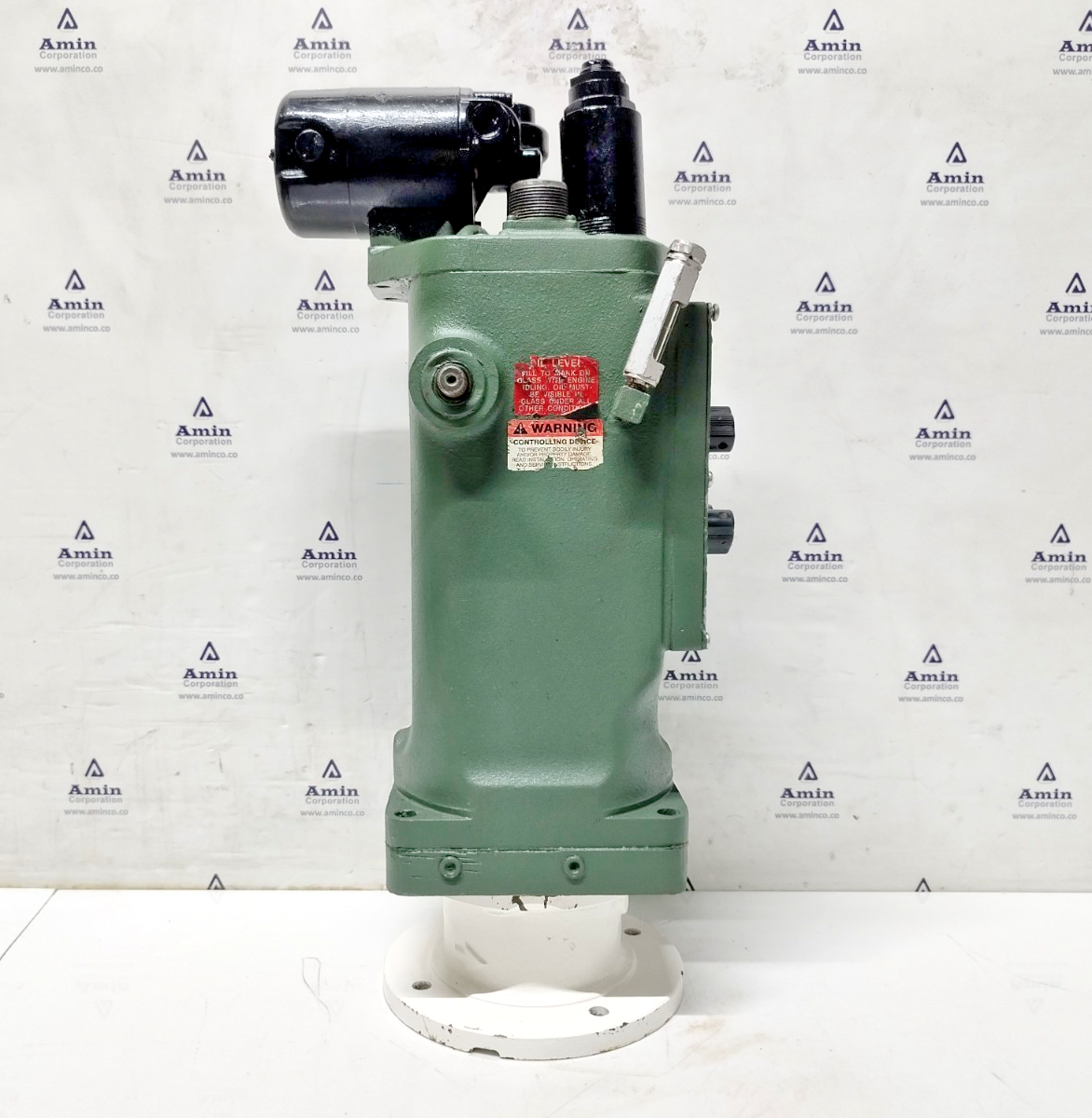Woodward UG-8 Governor part No. : 8521-561 RPM: 700-1500 - TESTED