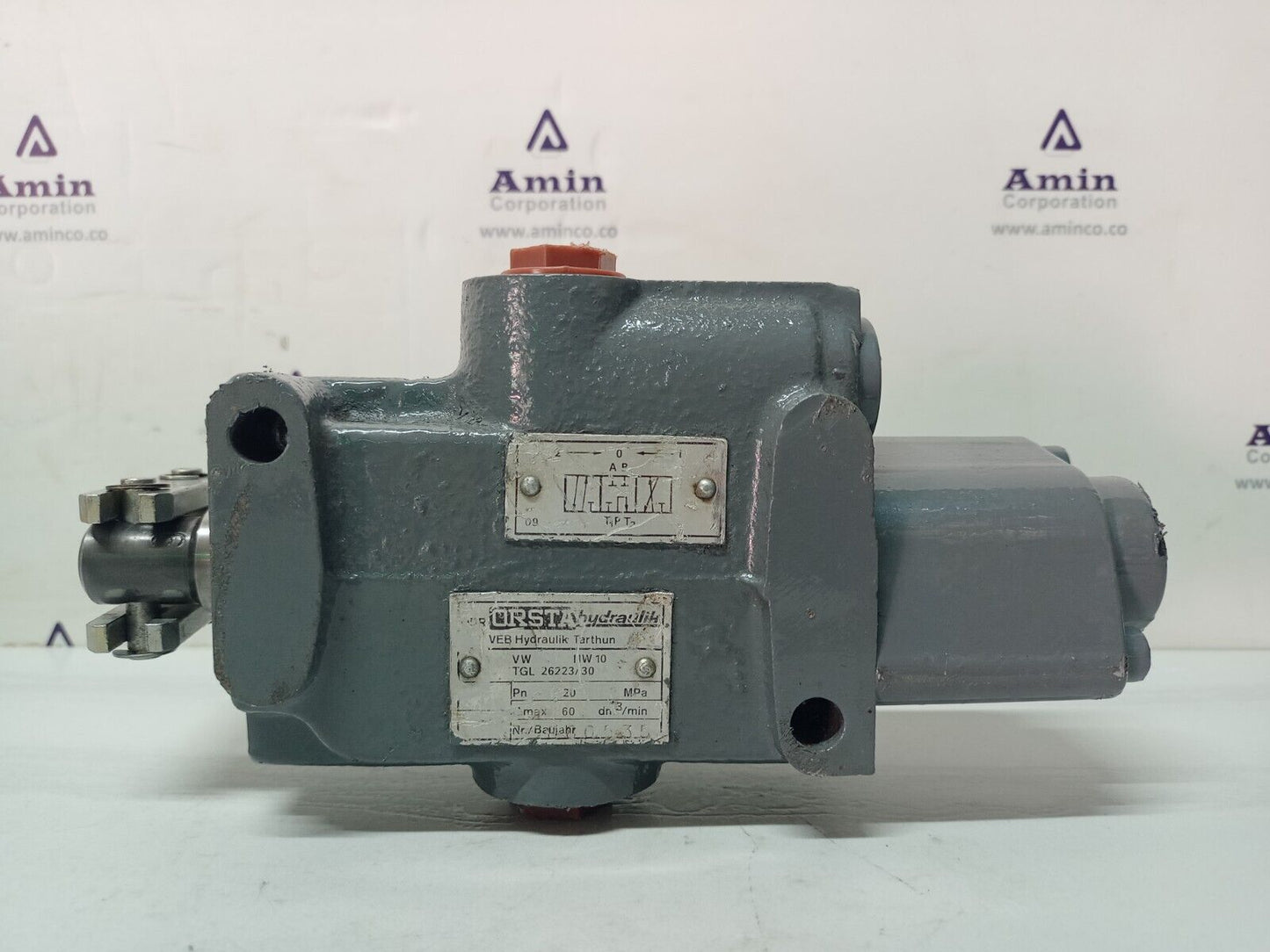 Orsta VW NW10 Level operated valve TGL 26223/30 - NEW
