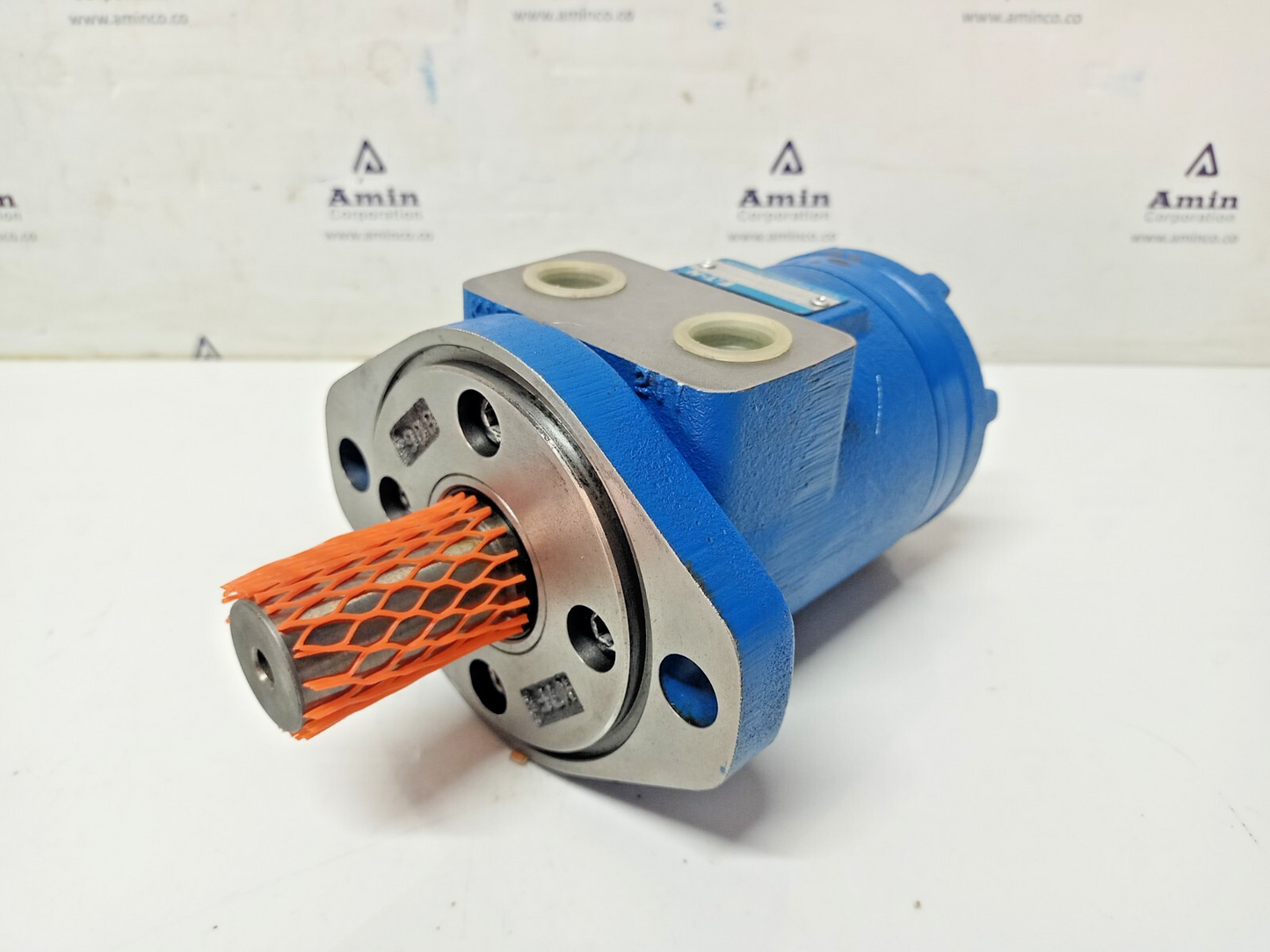 Eaton H-070CD2XJ Hydraulic Orbit Motor - NEW