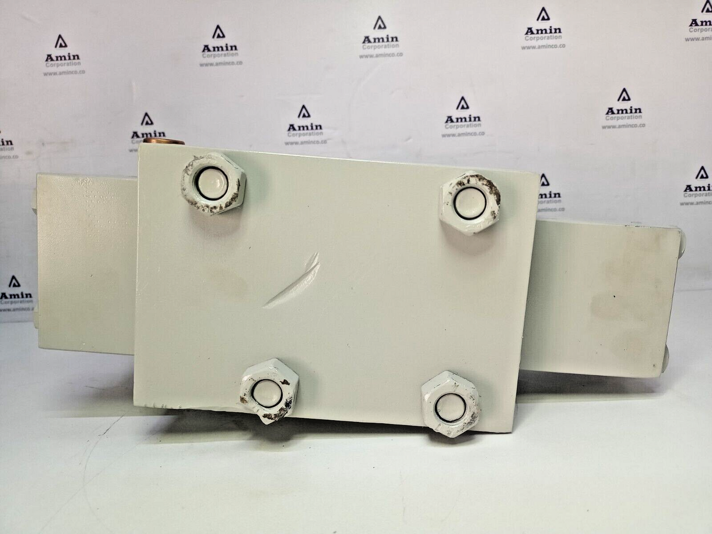 Parker WMH Series Manual valve WMH43P30A08