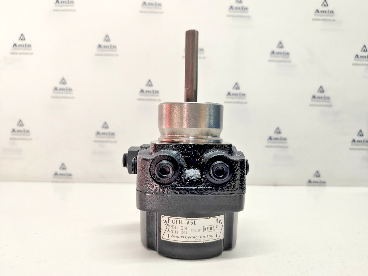 Nippon Oil pump GFH-V5L Burner Oil pump - NEW #2