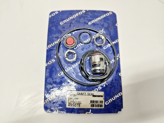 Grundfos 495078 Kit Shaft Seal UMT/UPT BUBE 16mm - NEW